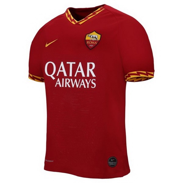 Camiseta AS Roma Primera equipo 2019-20 Rojo